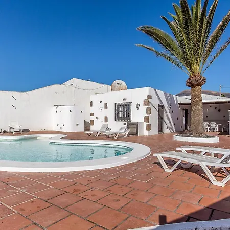 La Tatil Evi La Asomada (Lanzarote)
