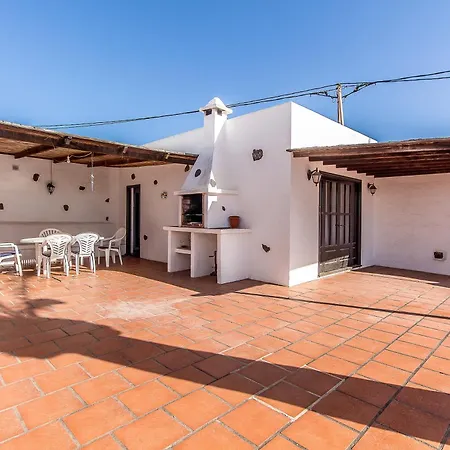 Hébergement de vacances La La Asomada (Lanzarote)