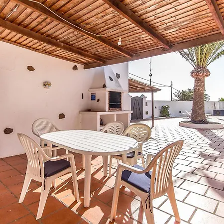 Hébergement de vacances La La Asomada (Lanzarote)