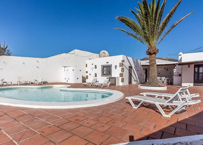 La Tatil Evi La Asomada (Lanzarote)