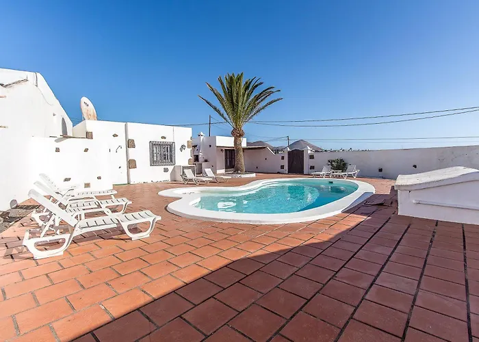 La * La Asomada (Lanzarote)