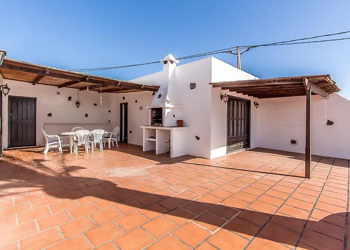 Tatil Evi La La Asomada (Lanzarote)