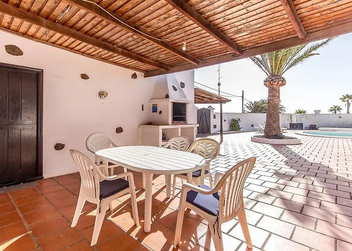 Tatil Evi La La Asomada (Lanzarote)