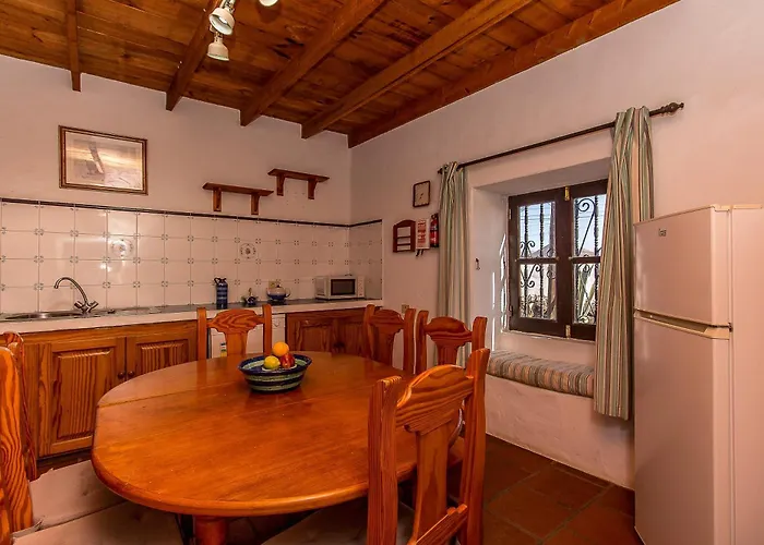 La Tatil Evi La Asomada (Lanzarote)