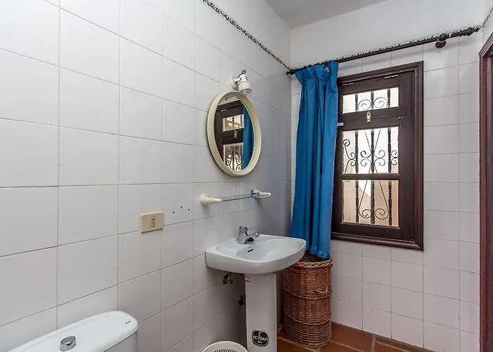 Tatil Evi La La Asomada (Lanzarote)